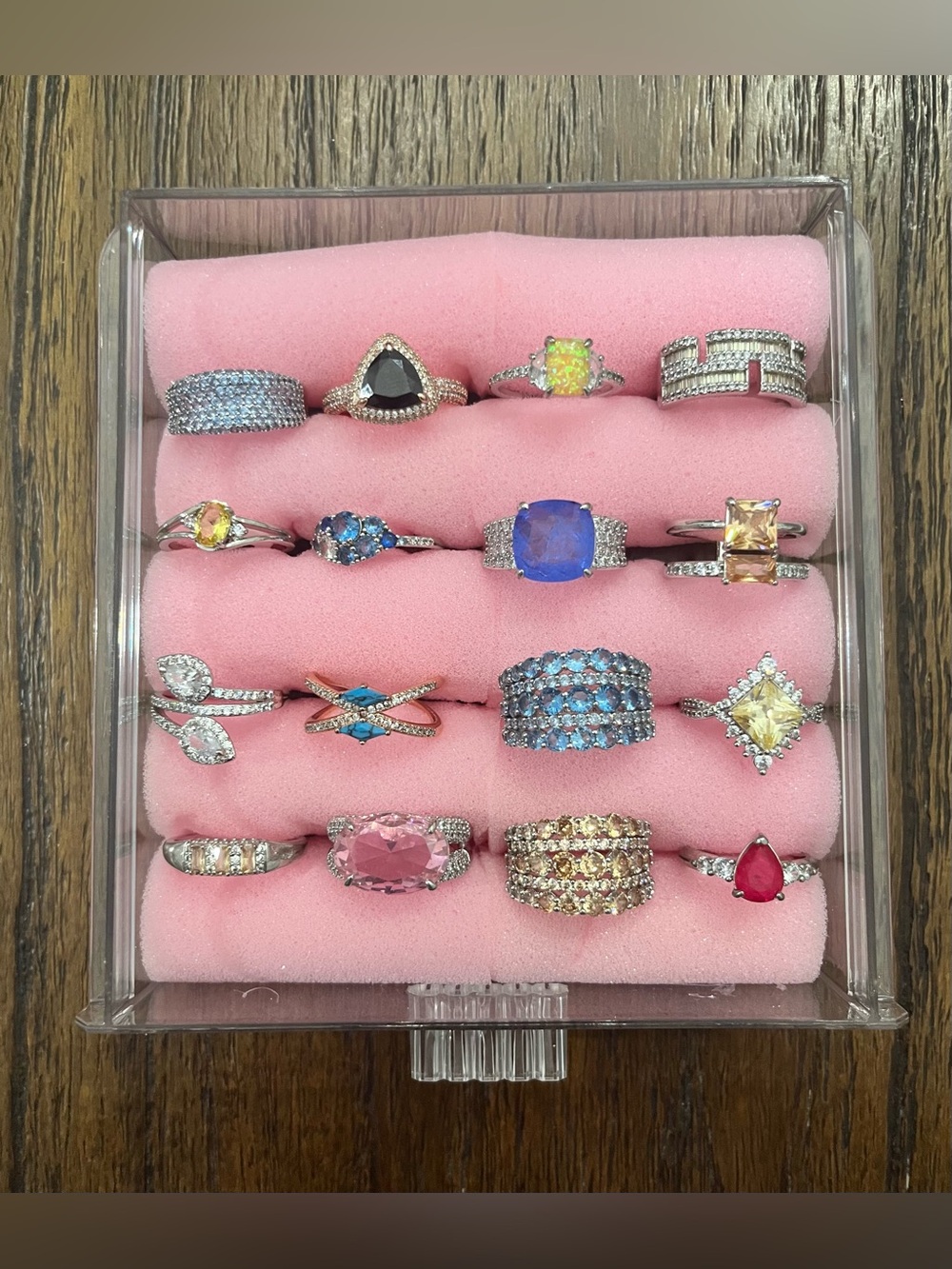 Bomb Party Ring Lot
